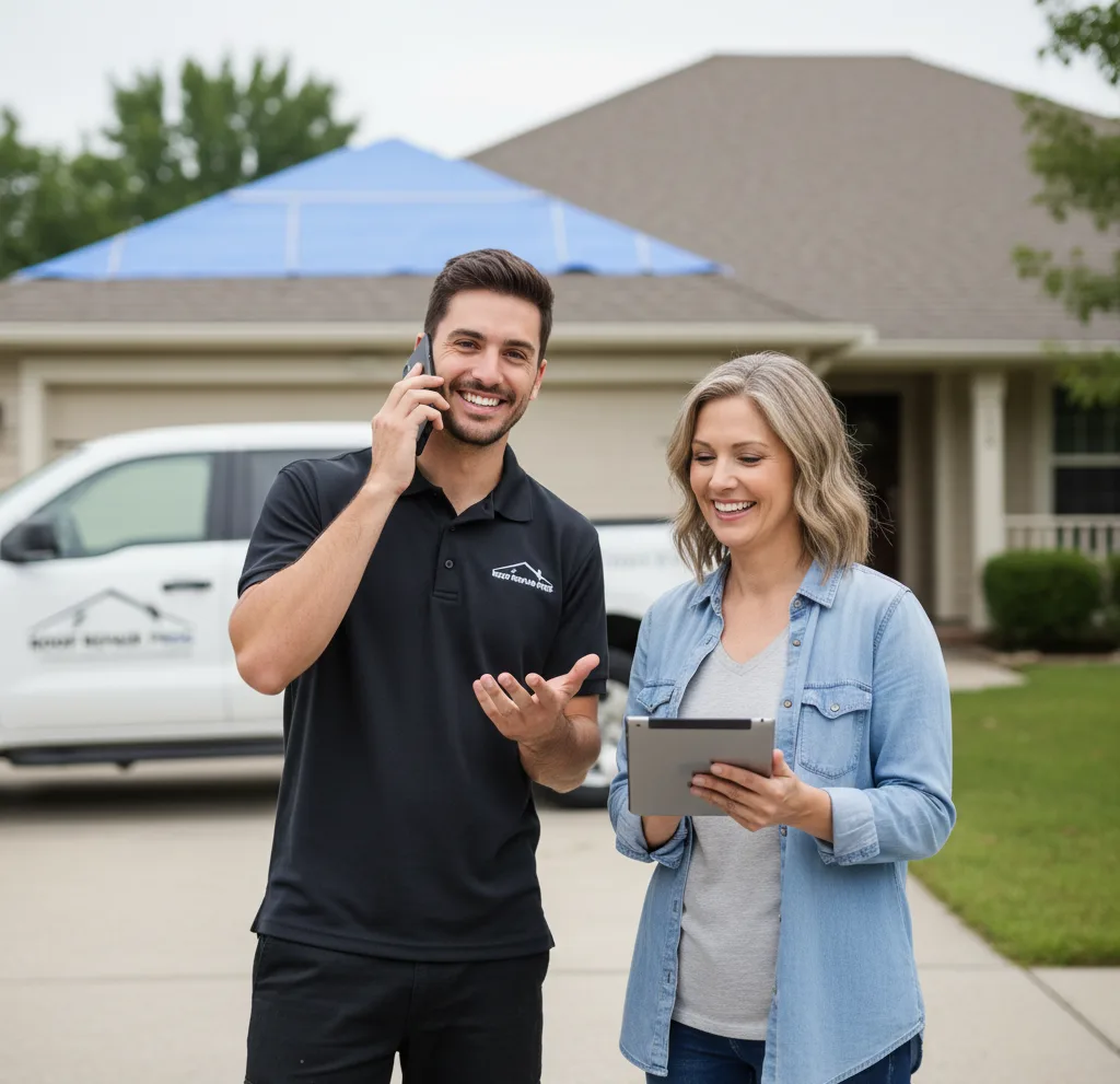 Modern Solutions Roof Repair customer support in Laguna Niguel